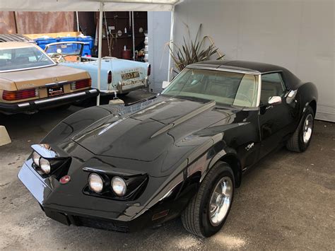 Used 1974 Chevrolet Corvette C3 Stingray For Sale ($9,450) | SportsCar ...