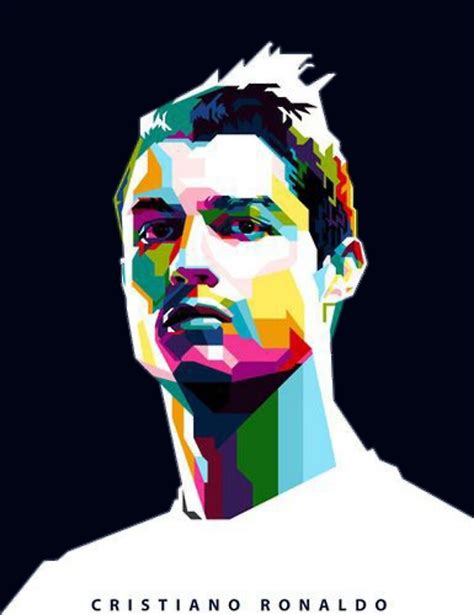 Cristiano Ronaldo Fan Art - Image to u