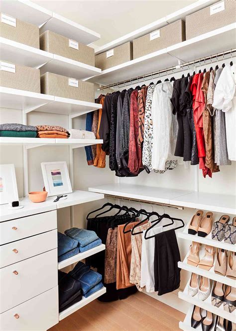 How to Arrange Your Closet Like a Pro Organizer for Maximum Storage