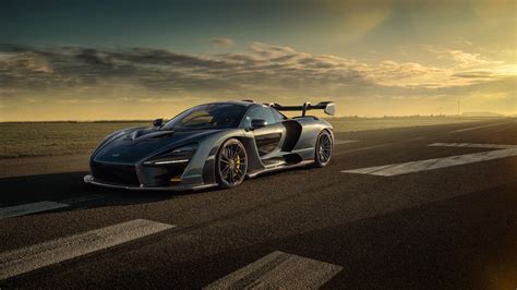 1920x1080 Resolution McLaren Senna 1080P Laptop Full HD Wallpaper - Wallpapers Den