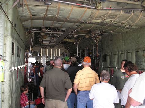 C-130 "Hercules", interior - a photo on Flickriver