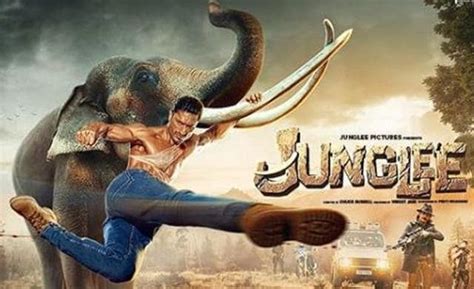 Junglee movie review: Vidyut Jammwal film is richly mounted but a poorly narrated tale ...