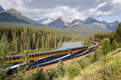 SNAPLOC® en el tren canadiense Rocky Mountaineer | Construnario.com