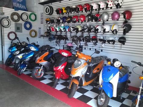 Scooter, Moped Dealer West Palm Beach | Scooter Moped Repair