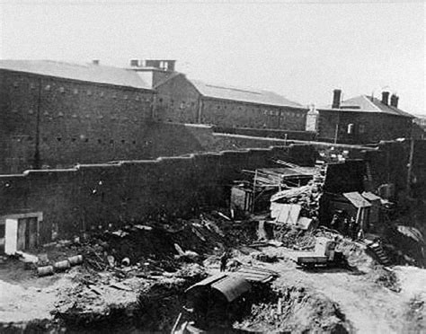 History | Old Melbourne Gaol