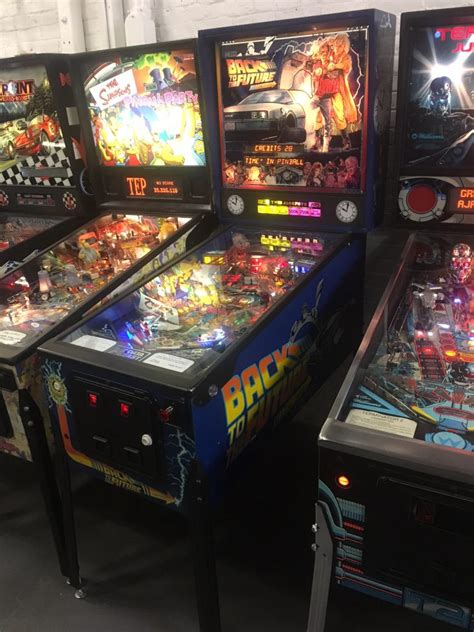 Pinball Prop Rentals | New York | Arcade Specialties Game Rentals