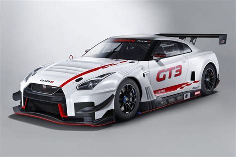 NISSAN GT-R NISMO GT3 「2018年モデル」 発売 [F1 / Formula 1] Nissan Gtr Nismo, Nissan Gt R, Nissan Gtr ...