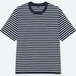 Men Striped T-Shirts - Gents Striped T-Shirts Latest Price ...