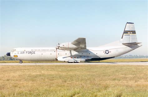 Douglas C-133A Cargo Master > National Museum of the United States Air Force™ > Display