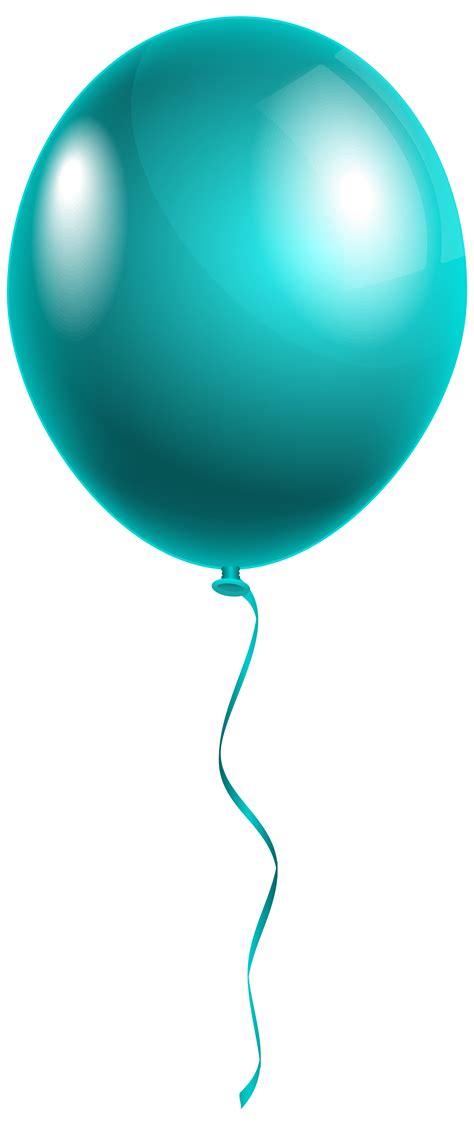 Blue Balloons Png Transparent Background | Images and Photos finder