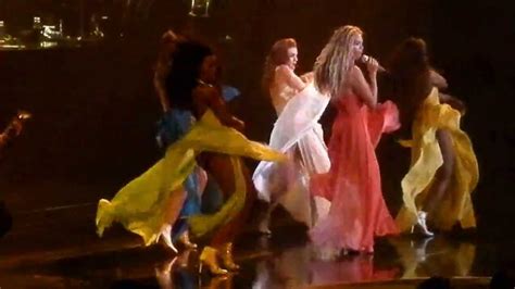 Beyonce"Freakum Dress" Live in ATL pt 10 - YouTube