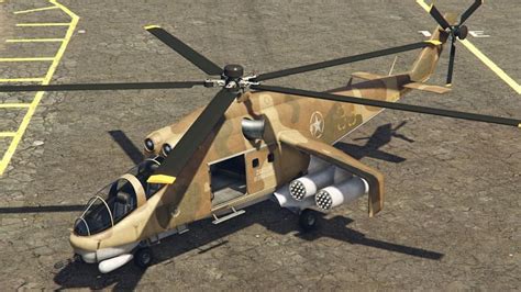 Gta 5 Army Helicopter