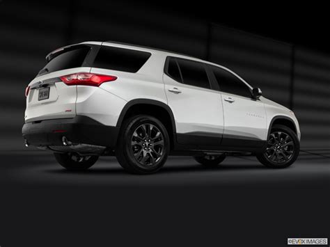 2020 Chevrolet Traverse - Premium Custom SUV Seat Covers - Covercraft