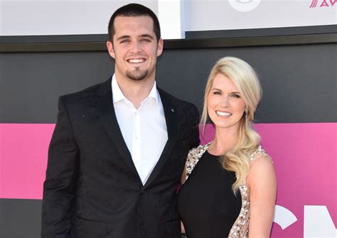 Who Is Derek Carr's Wife? How Many Kids Does Derek Carr Have? | Tilt ...