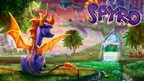 Spyro Reignited Trilogy Wallpapers - Wallpaper Cave