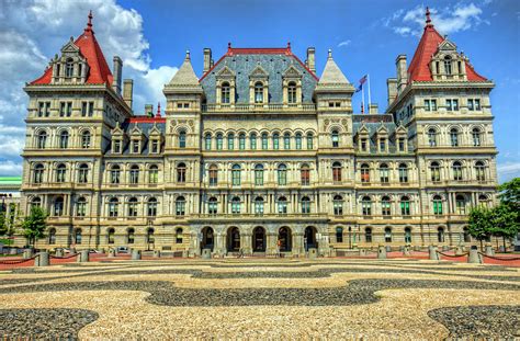 New York State Capitol Photograph by Craig Fildes | Fine Art America