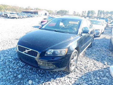 2006 Volvo S40 T5 2.5L 5 in GA - Cartersville (YV1MH682762175047) for ...