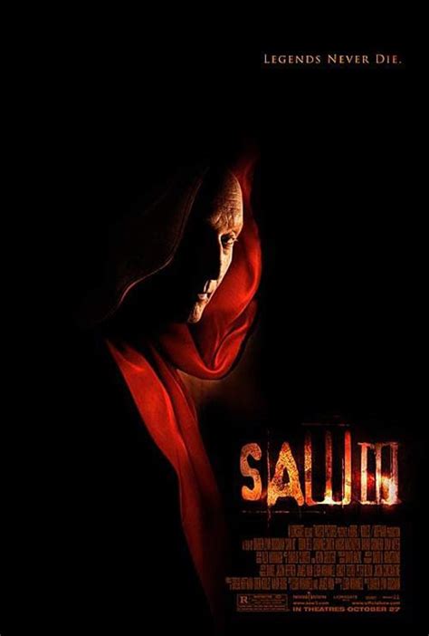 Affiche du film Saw 3 - Photo 10 sur 10 - AlloCiné