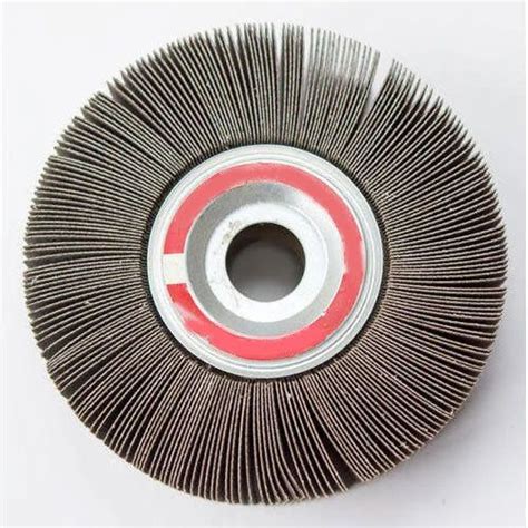 Abrasive Flap Wheel at Rs 200/piece | Vasai East | Mumbai | ID: 15381529630