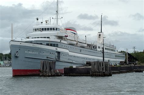 SS Milwaukee Clipper :: Museum Finder, Guide, Radio, technic | Radiomuseum