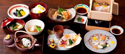 Japanese Traditional Cuisine | Japan Deluxe Tours