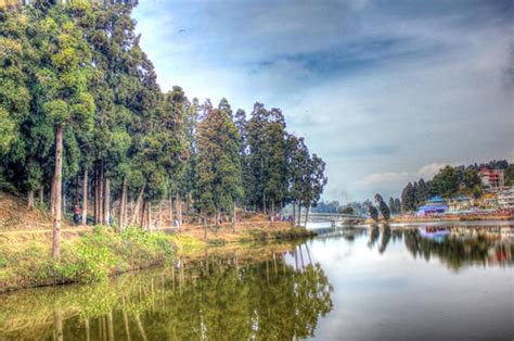 HDR #2 @Mirik Lake | Vikramdeep Sidhu | Flickr