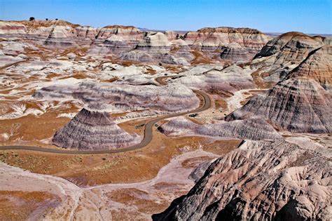 Petrified Forest National Park | by Bob C. Anderson | Petrified forest national park, National ...