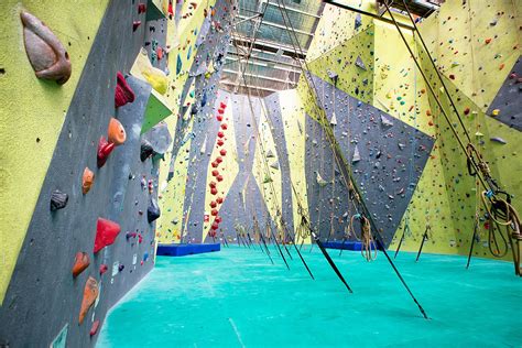 Climbing - Sydney Indoor Climbing Gym : Sydney Indoor Climbing Gym