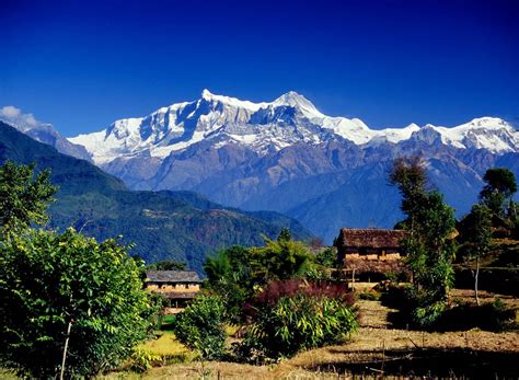 Pokhara Map