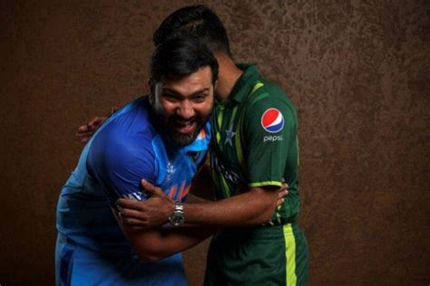 Watch: Rohit Sharma Celebrates Babar Azam's Birthday During T20 World ...