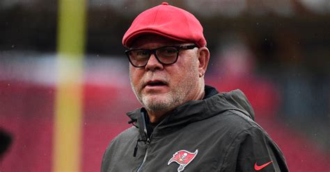 LOOK: Bruce Arians text to players on retirement revealed - On3