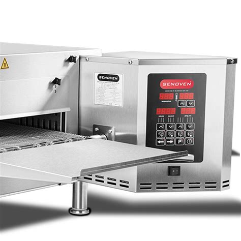 SEN 1100 - Electric Conveyor Pizza Oven | Conveyor Pizza Ovens - | Senoven