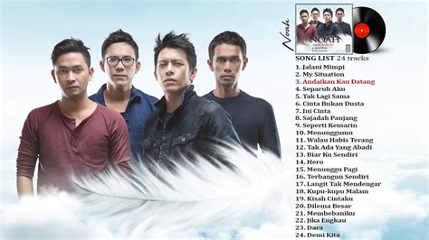 NOAH 'NEW SINGLES' 2017 Full Album Lagu Indonesia terbaru 2017 - YouTube