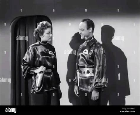 Screenshot of the Aliens from Plan 9 From outer Space Stock Photo - Alamy