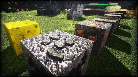 Mn3 Ultra Realistic Resource Pack 1.13.2, 1.12.2 - Mc-Mod.Net