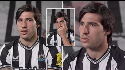 Sandro Tonali displays his 'elite mentality' in first Newcastle ...