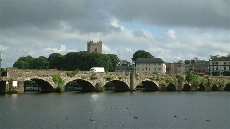 Golf and Fishing in Ballina Co. Mayo