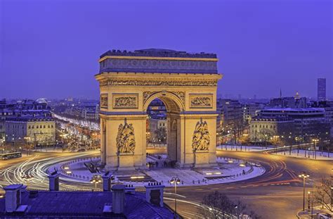 The Arc de Triomphe in Paris: Complete Visitors' Guide