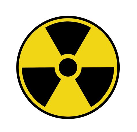 Radiation Hazard Symbols