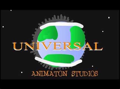 Universal Animation Logo (BETTER) - YouTube