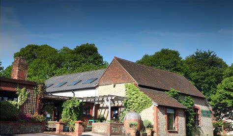 Grayshott Pottery - Craft Centre in Hindhead, East Hampshire - Visit South East England