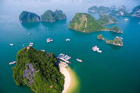 Tour Hanoi – Halong Bay - 1 Day - Vietnam Local Tour