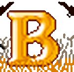 Buchstabe - Letter B | Halloween letters, Halloween