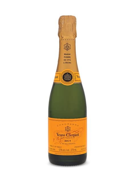 Veuve Clicquot Brut Champagne | LCBO