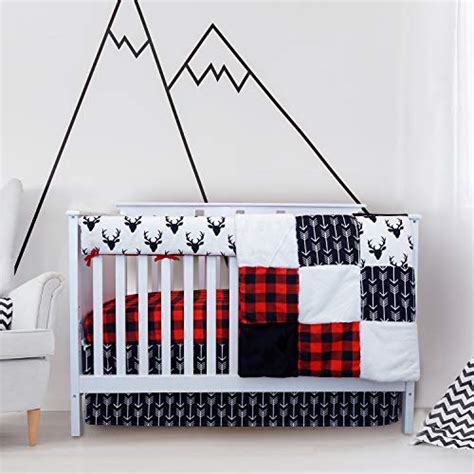 Top 10 Modern Woodland Nursery Bedding - The Best Choice