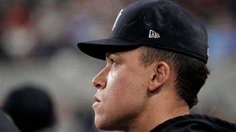 MLB: Yankees star OF Aaron Judge injures hip on 31st birthday