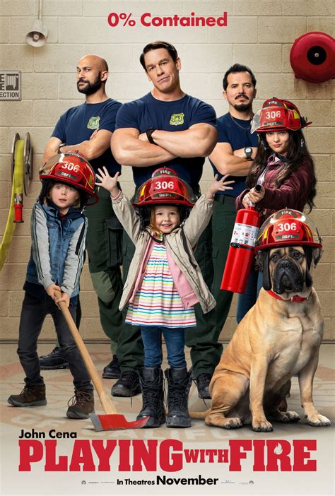 Playing With Fire Trailer: John Cena Stars in New Family Comedy