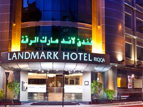 Landmark Riqqa Hotel, Dubai, United Arab Emirates Overview | priceline.com