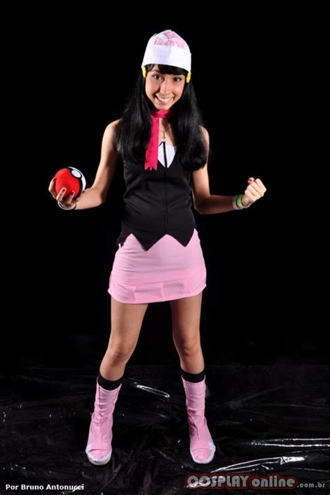 Cosplay - Dawn-Pokemon by Meowzzie on DeviantArt