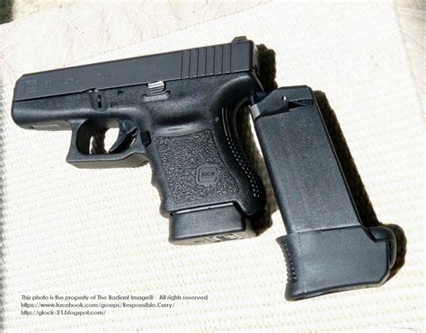 Bullet Points: The Glock 36 - 45 Caliber Conceal Carry Excellence